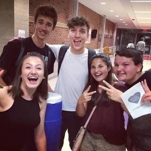 Meet your Posher, Ben